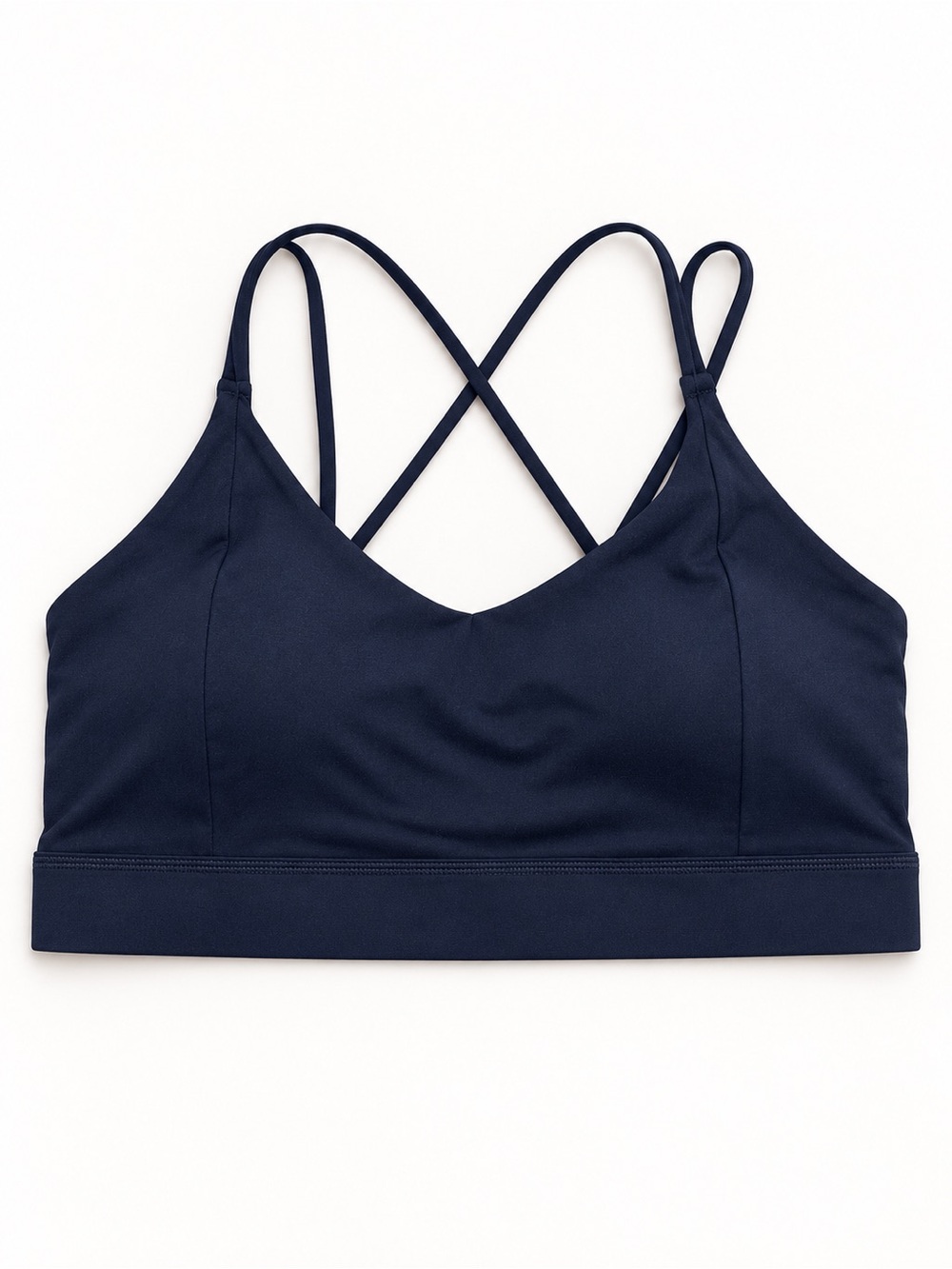 Born Primitive Navy Crossback Bralette
